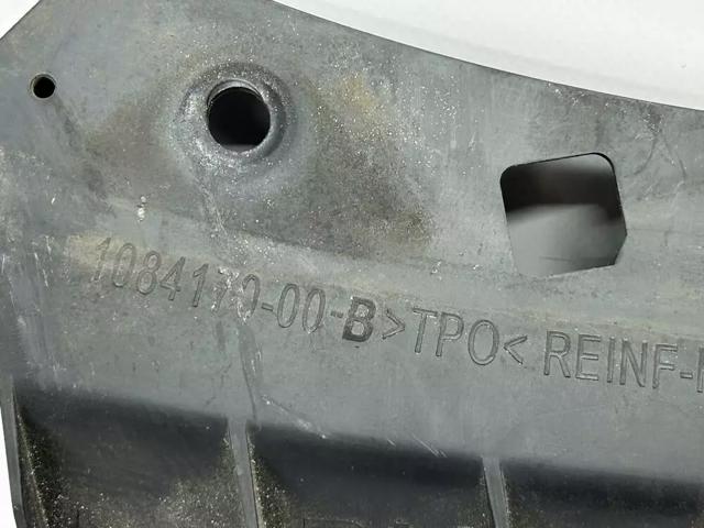 Кронштейн бампера переднего, правый 108417000B TESLA