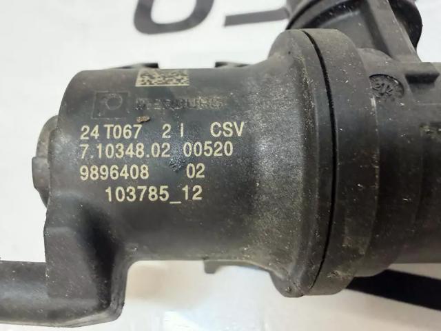 Регулирующий клапан охлаждающей жидкости 11519896408 BMW