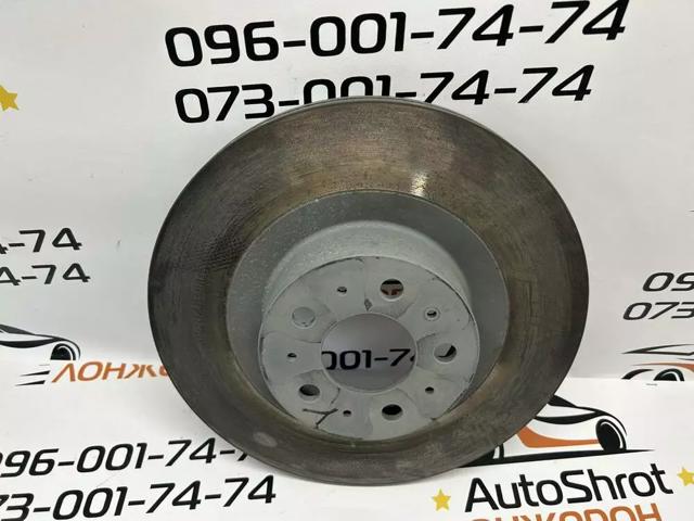 118861100A TESLA Диск тормозной передний купить в Одесса