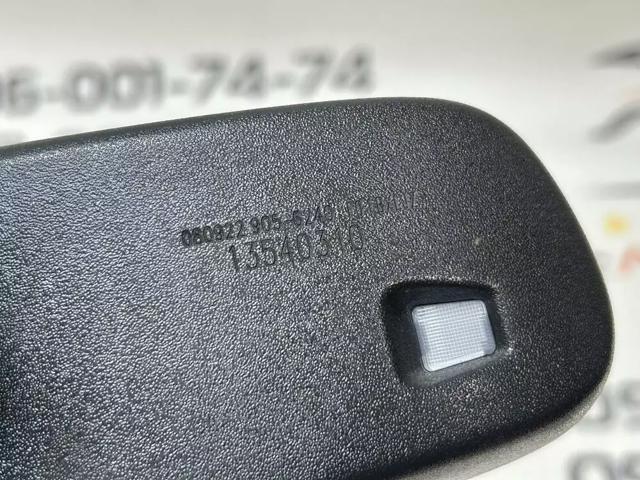 Зеркало заднего вида в салоне 13540310 GM