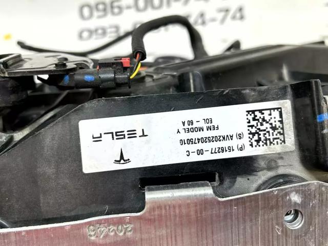 Окуляр для фары 149524500C TESLA