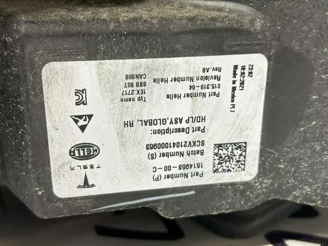Фара передняя правая 151495300D TESLA