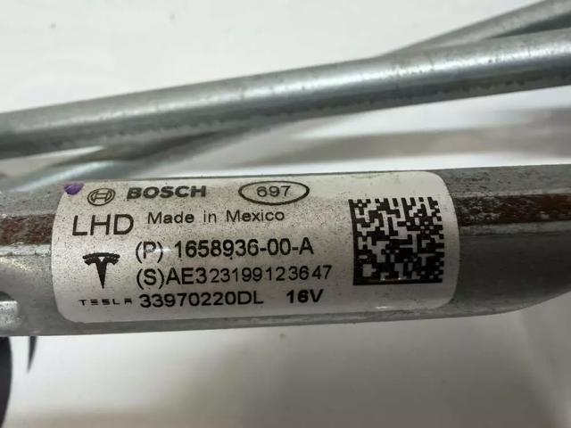 Трапеция стеклоочистителя 165893600A TESLA