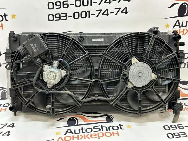 214813NA0A NISSAN Диффузор вентилятора в сборе с мотором и крыльчаткой купить в Харьков