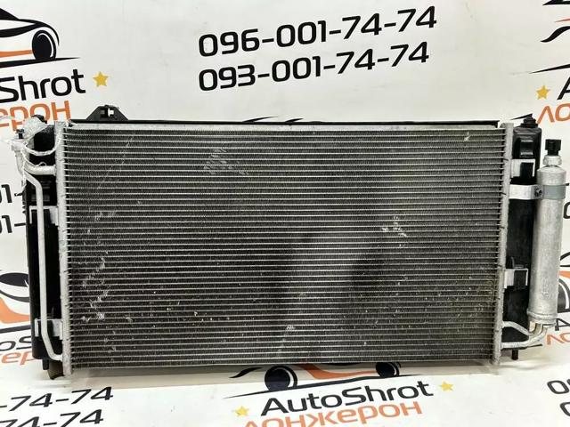 214813NA0A NISSAN Диффузор вентилятора в сборе с мотором и крыльчаткой купить в Черкассы