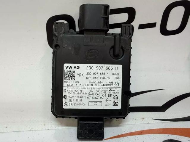 2Q0907685H VAG Датчик контроля мертвой зоны задний купить в Ирпень