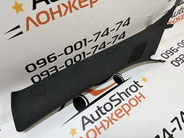 VOLVO 31651879 Обшивка стойки кузова внутренняя передняя левая в наличии Ровно