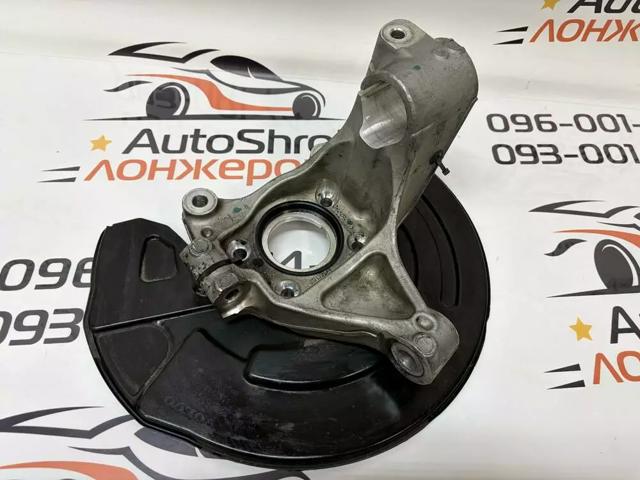 Ось передняя и поворотные кулаки 31681838 VOLVO