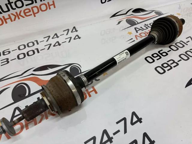 Полуось задняя, левая 32324589 VOLVO