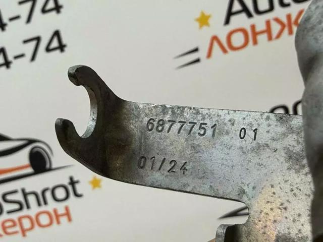 Шланг тормозной передний 34306879281 BMW