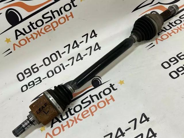 Полуось передняя левая 391013NA0A NISSAN