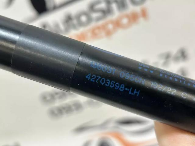 Амортизатор двери багажника 42703598 GM