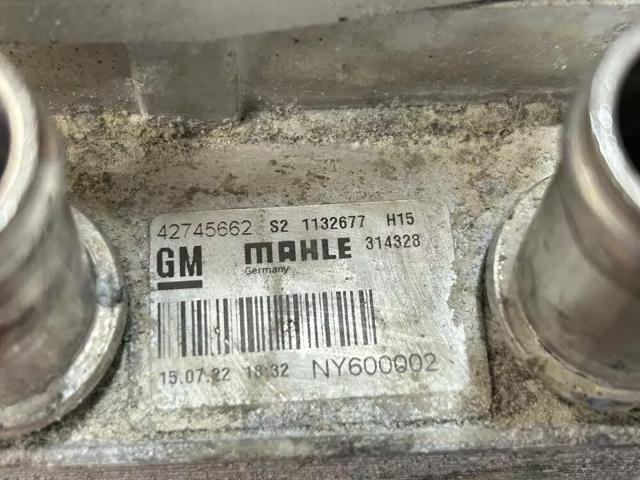 42745662 GM Теплообменник системы кондиционирования купить в Одесса