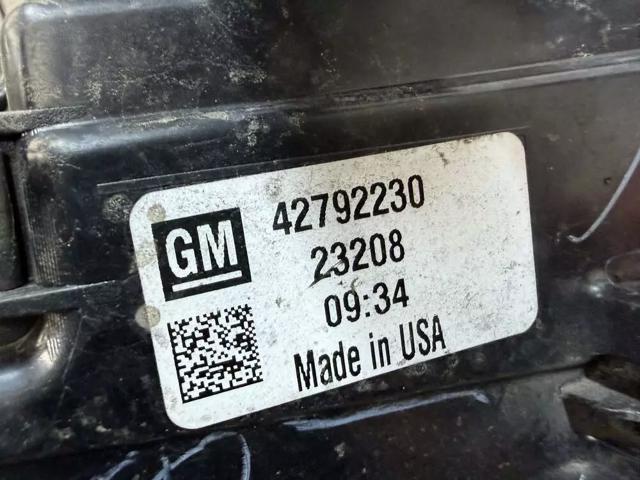 Фара задняя правая внешняя 42792230 GM