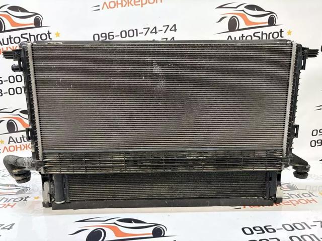 VAG 4KE121251B Радиатор в наличии Днепр