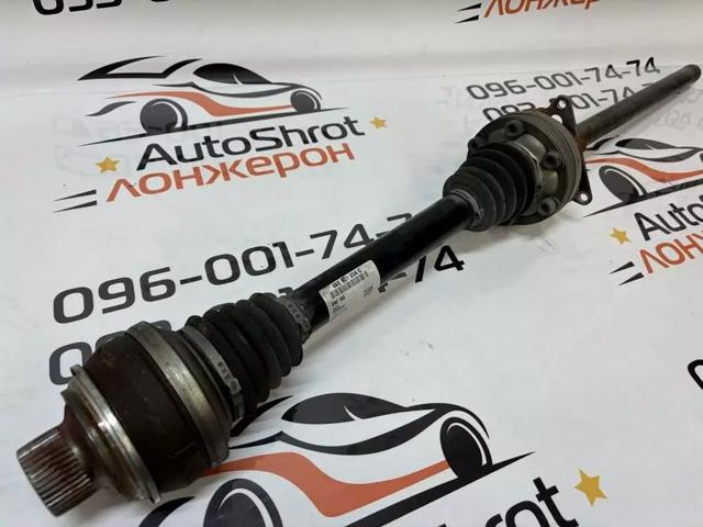 Полуось задняя, правая 4KE501204C VAG