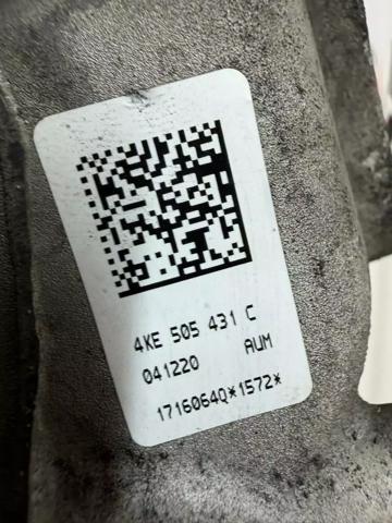Цапфа левая 4KE505431C VAG