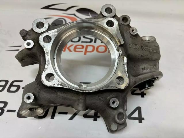 Кулак поворотный правый 4KE505432C VAG