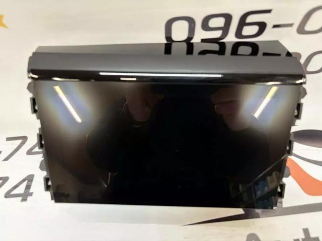 Блок управления режимов отопления 4KE919603J VAG