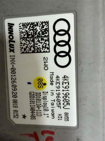Дисплей многофункциональный 4KE919605J VAG
