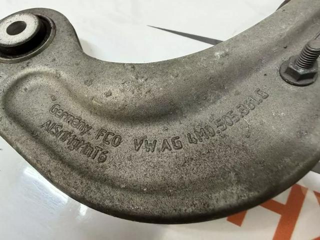 4M0505323G VAG Рычаг задней подвески верхний левый/правый купить в Украина