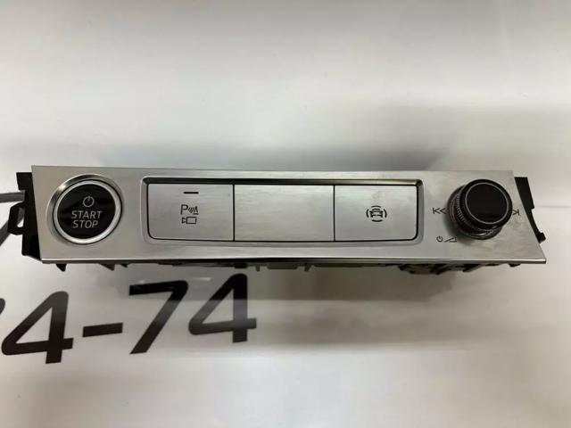 Блок кнопок центральной консоли 4N0959673F VAG