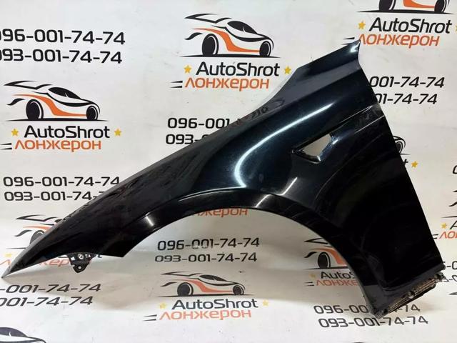 Крыло левое Тесла Модел C