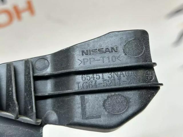 Накладка (крышка) петли капота 654513NA0A NISSAN