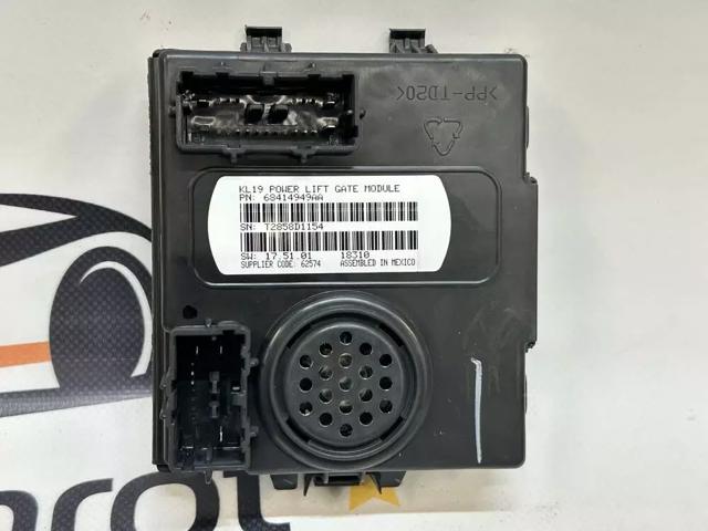 CHRYSLER 68414949AA Модуль управления (ЭБУ) открытия крышки багажника (двери 3/5-й задней) в наличии Ирпень