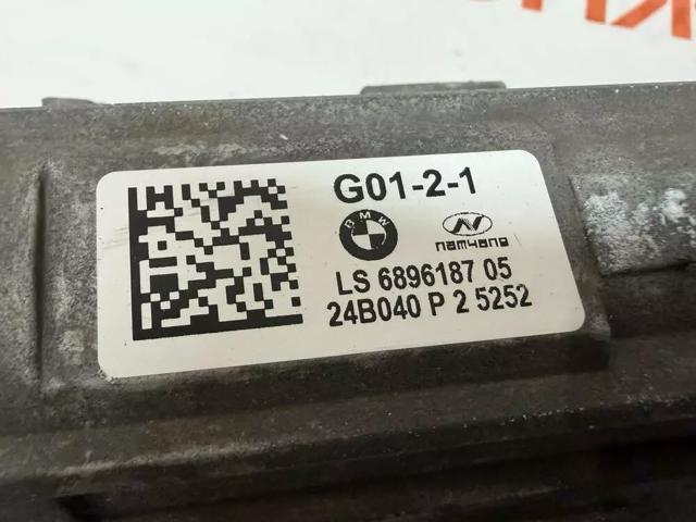 Колонка рулевого управления 6896187 BMW
