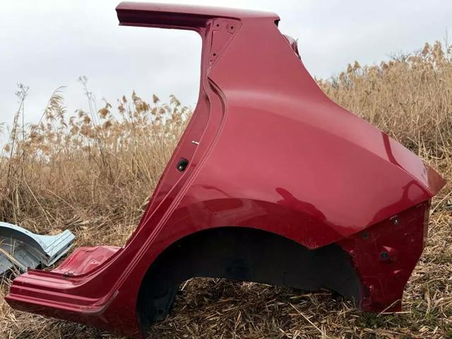 Боковая часть задняя левая 781013NF0A NISSAN