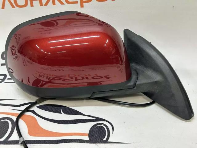 Зеркало заднего вида правое 963013NA0A NISSAN