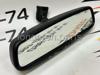 Дзеркало заднього огляду салонне з кнопками Nissan Leaf 963219DJ0A 963219DJ0A