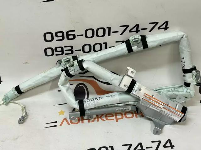 Подушка безопасности, сбоку левая 985P13NF9A NISSAN