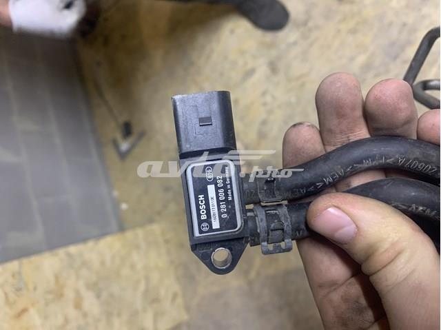 0281006082 BOSCH Датчик давления выхлопных газов купить в Днепр