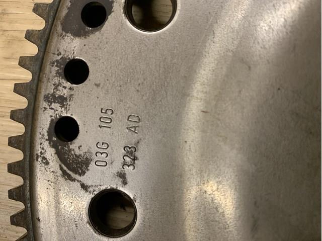 VAG 03G105323AD в наличии Ужгород