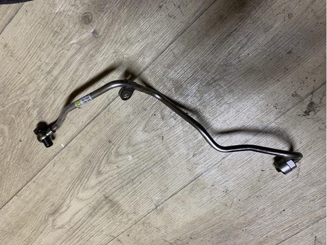 03L145771AS VAG трубка подачи масла на турбину