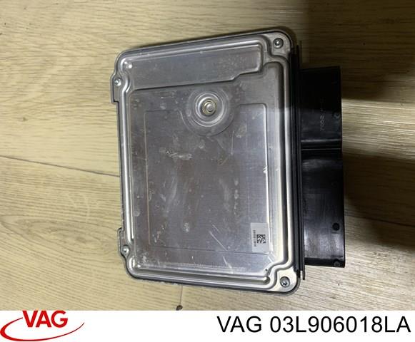 03L906018LA Модуль управления (ЭБУ) двигателем купить Черновцы