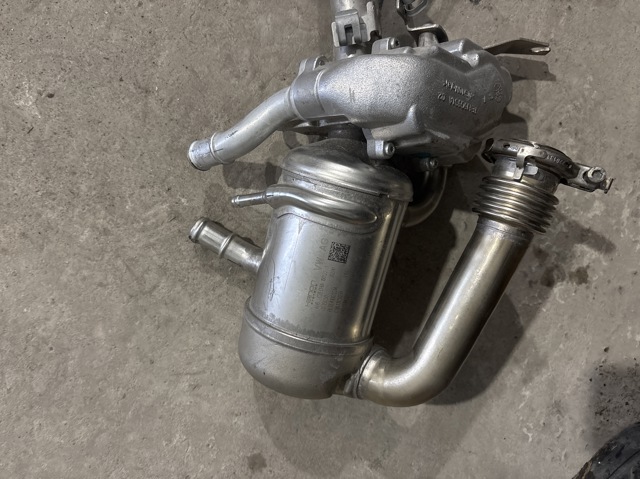 Радиатор системы EGR 03N131512H VAG