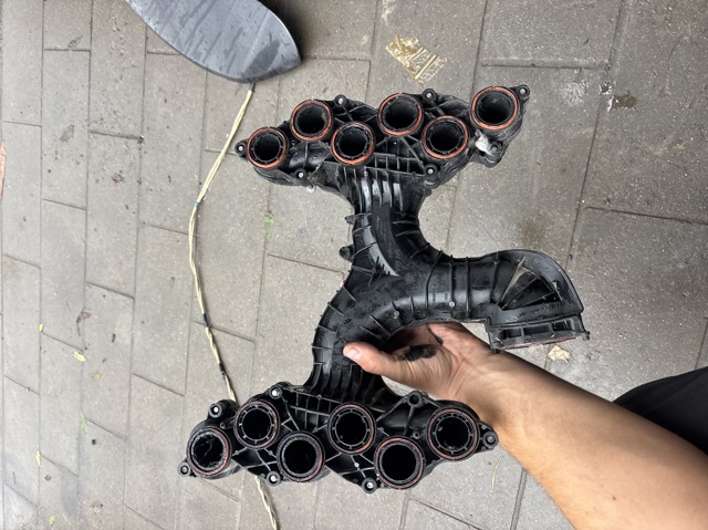 059129711DM Коллектор впускной купить Житомир