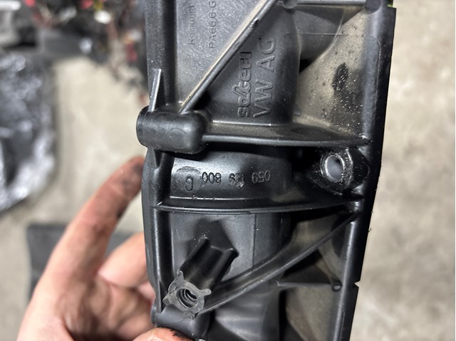 VAG 059129800G в наличии Кривой Рог