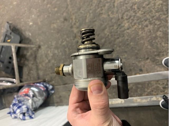 Насос топливный высокого давления 06G127026G VAG