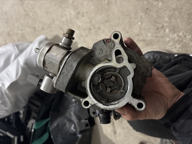 06H127025Q VAG ТНВД купить в Украина