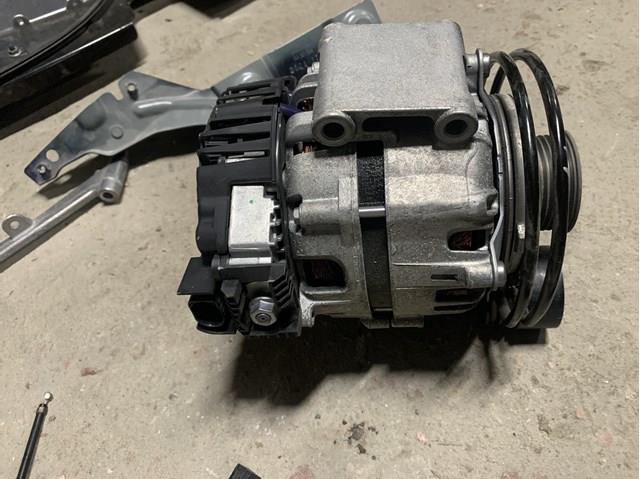 06L903018H VAG Генератор купить в Тернополь
