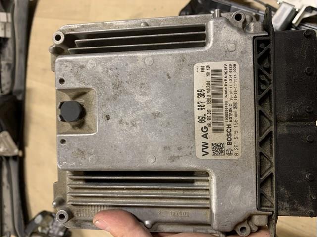 06L907309 VAG Блок управления двигателем купить в Черновцы