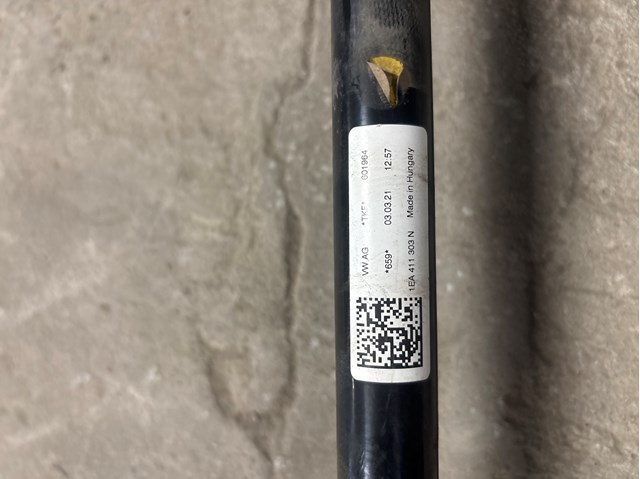 VAG 1EA411303N Стабилизатор передний в наличии Харьков