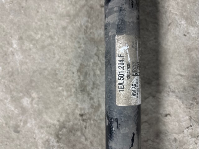 VAG 1EA501204F Полуось задняя правая в наличии Хмельницкий