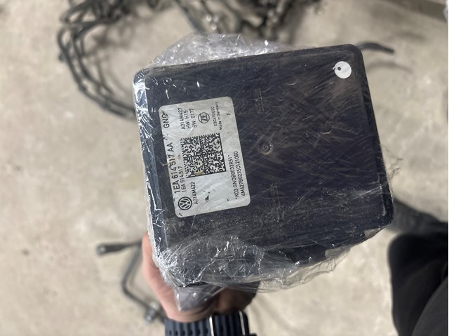 Блок ABS гидравлический 1EA614517AABEF VAG