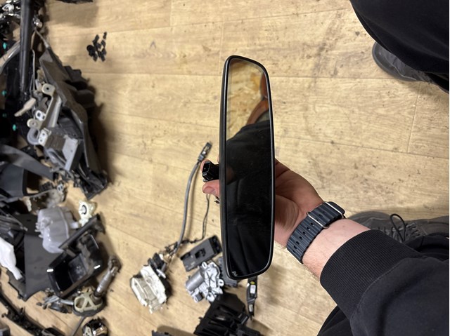 3G0857511AN Зеркало заднего вида купить Житомир