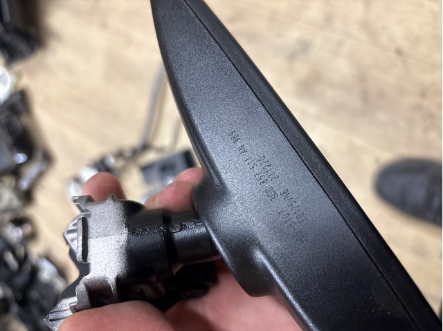 3G0857511AN VAG Зеркало салона внутреннее купить в Тернополь